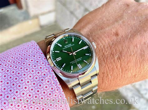 grüne rolex pille 2020|green Rolex uk.